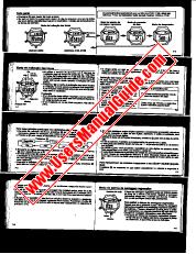 Vezi QW-2289 pdf Portugues manual de utilizare